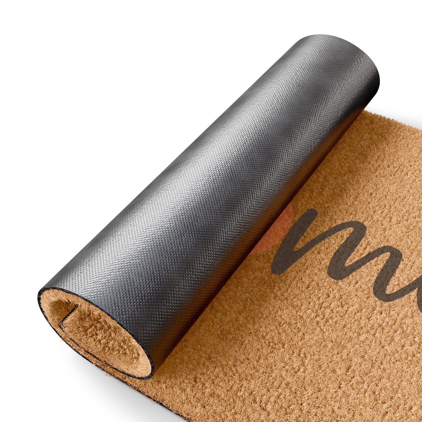 Welcome Pumpkin // Doormat