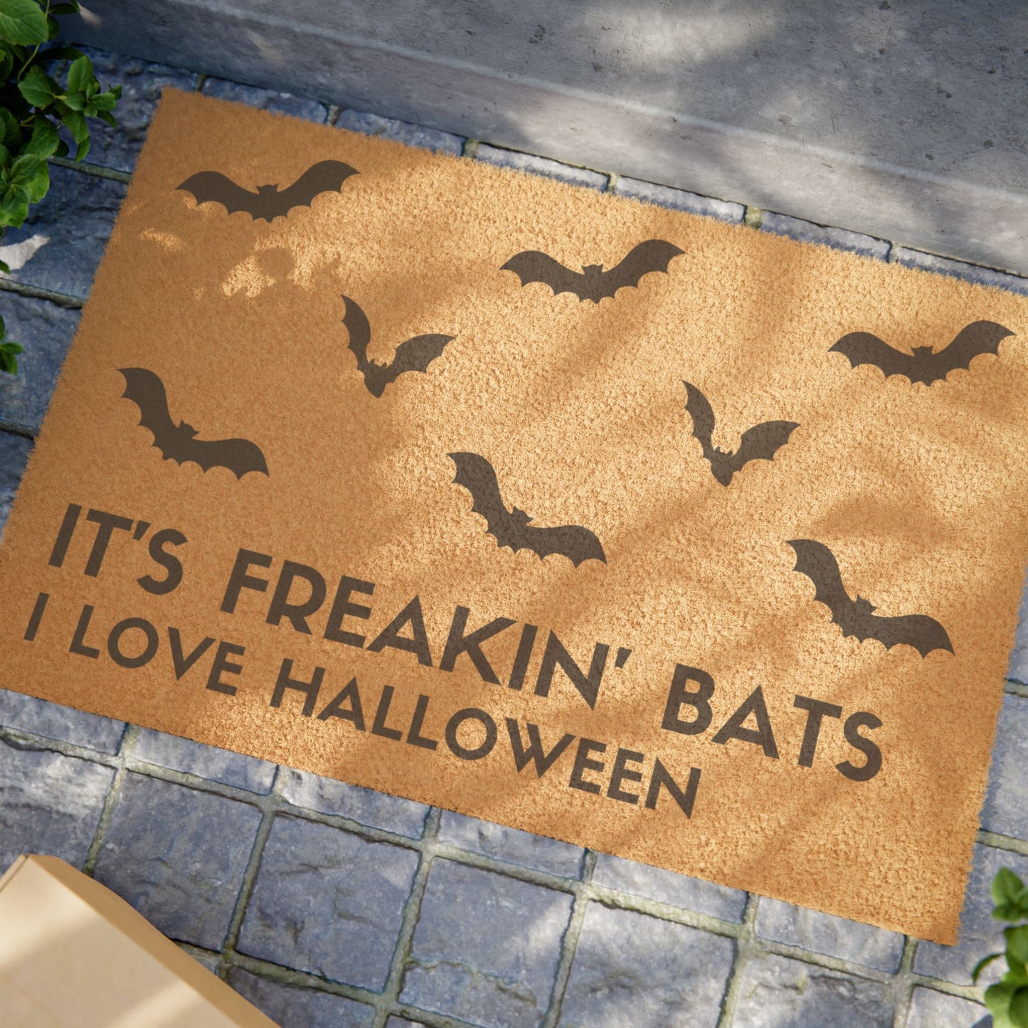 It's Freakin' Bats // Doormat