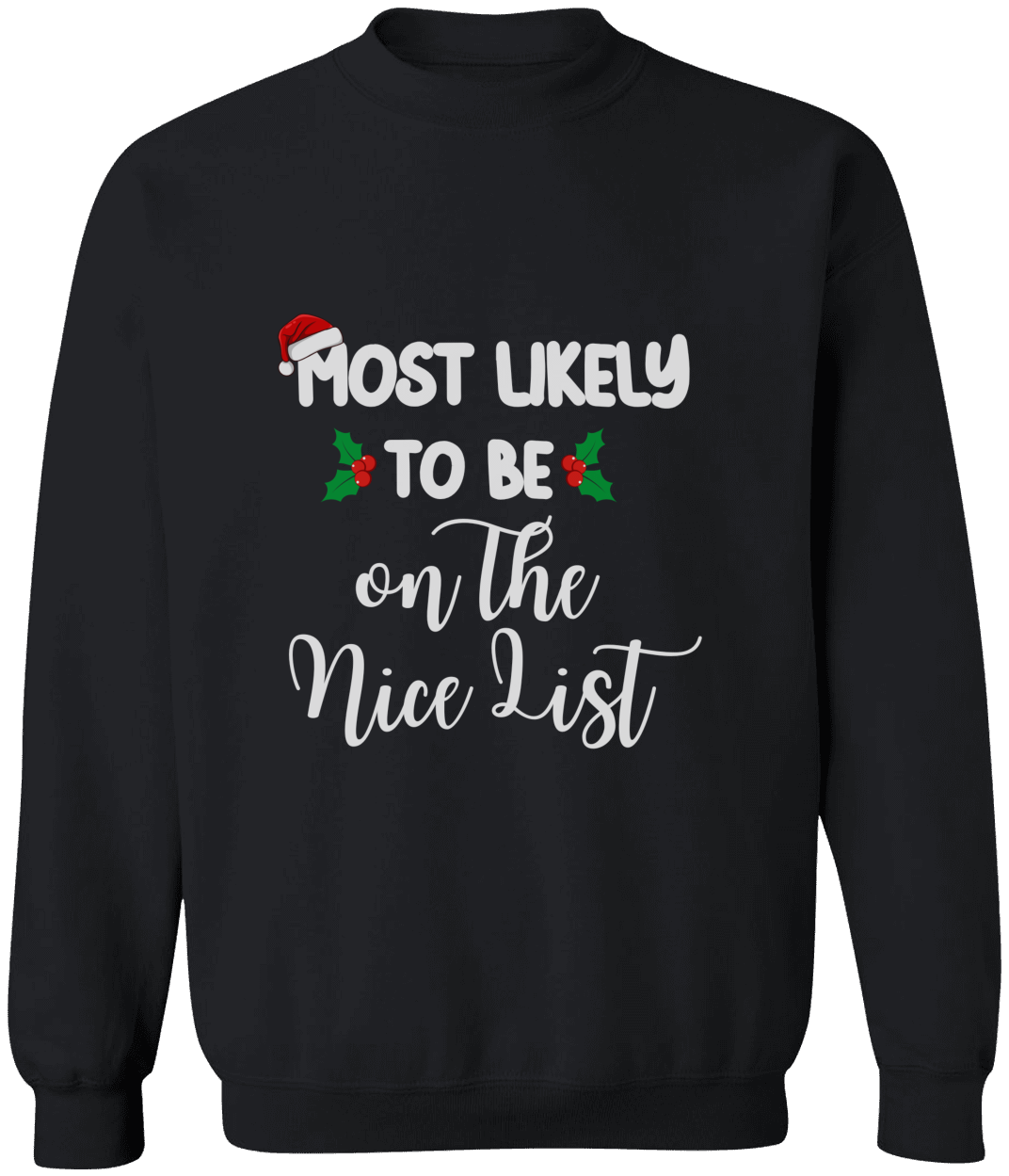 Most Likely Christmas Family Collection