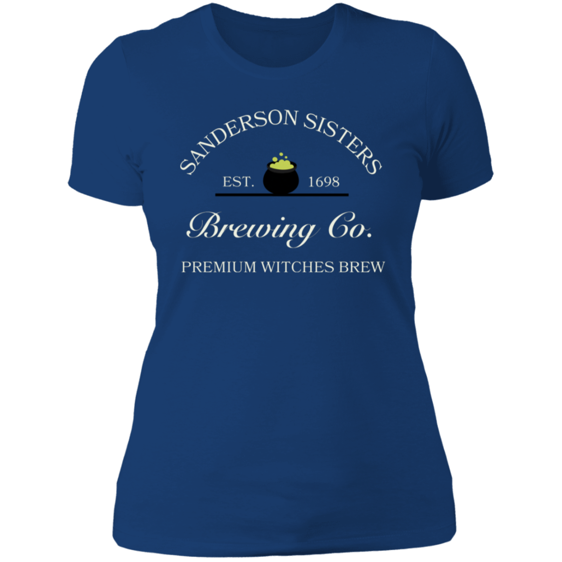 Sanderson Sisters Wiches Brew // Ladies' Boyfriend T-Shirt