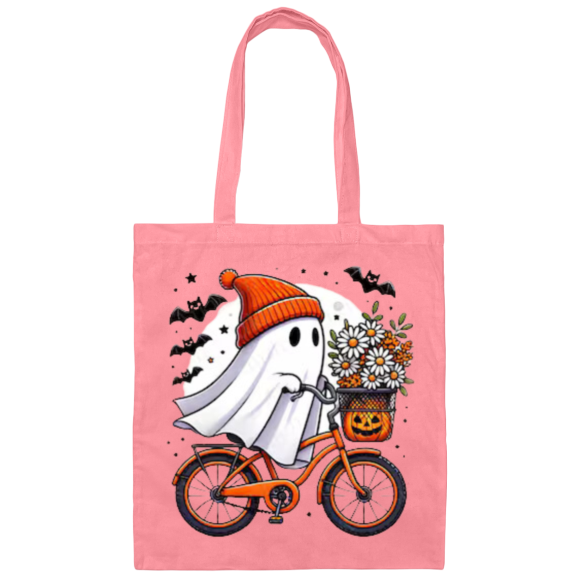 Ghost Rider // Canvas Tote Bag