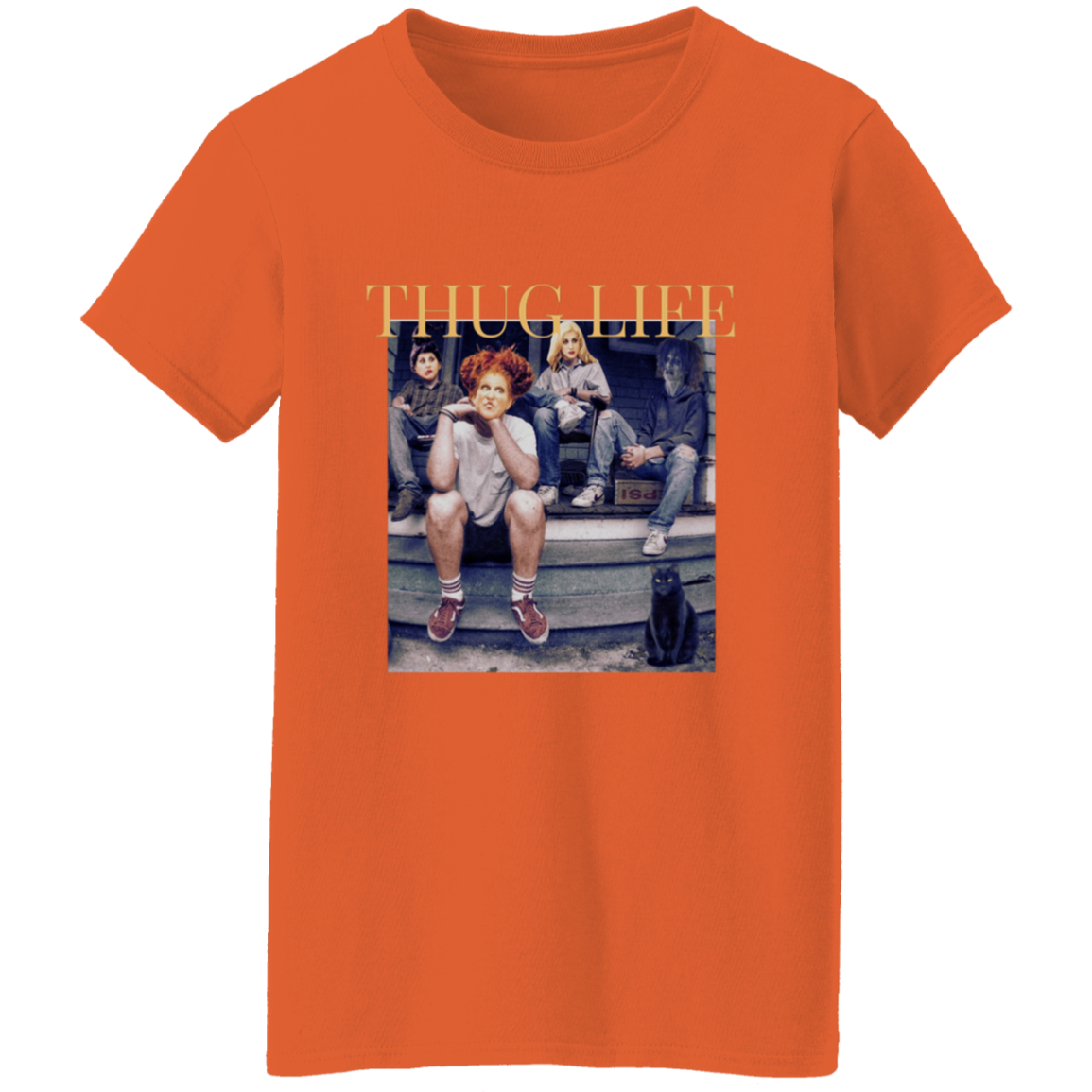 HP Thug Life // Ladies' 5.3 oz. T-Shirt