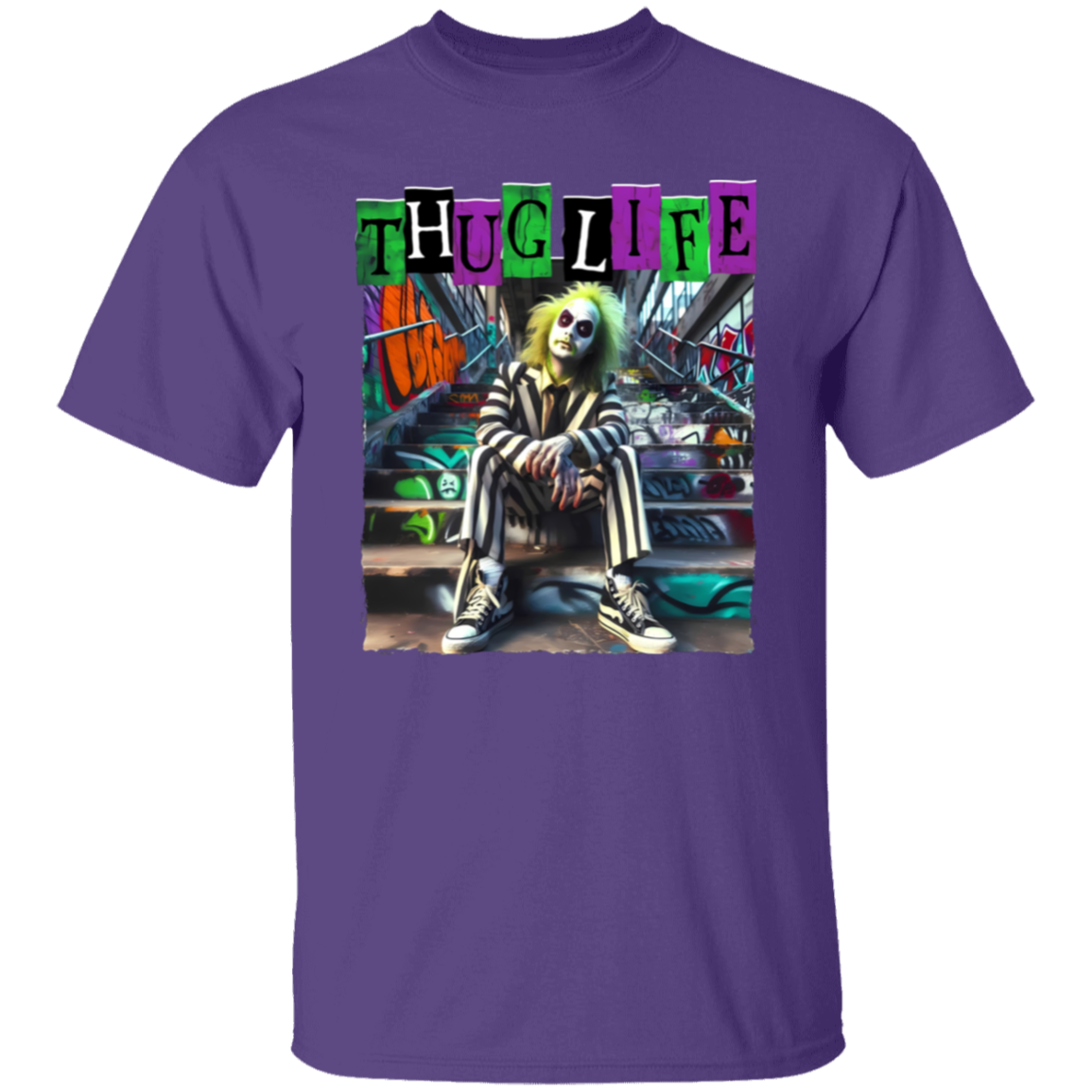 TL Beetlejuice // 5.3 oz. T-Shirt