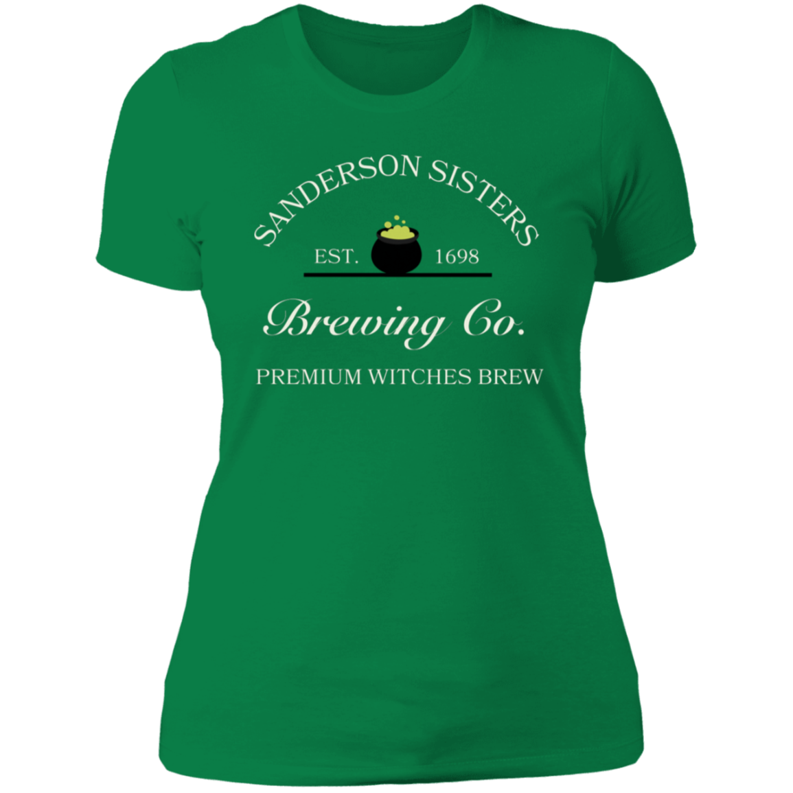 Sanderson Sisters Wiches Brew // Ladies' Boyfriend T-Shirt