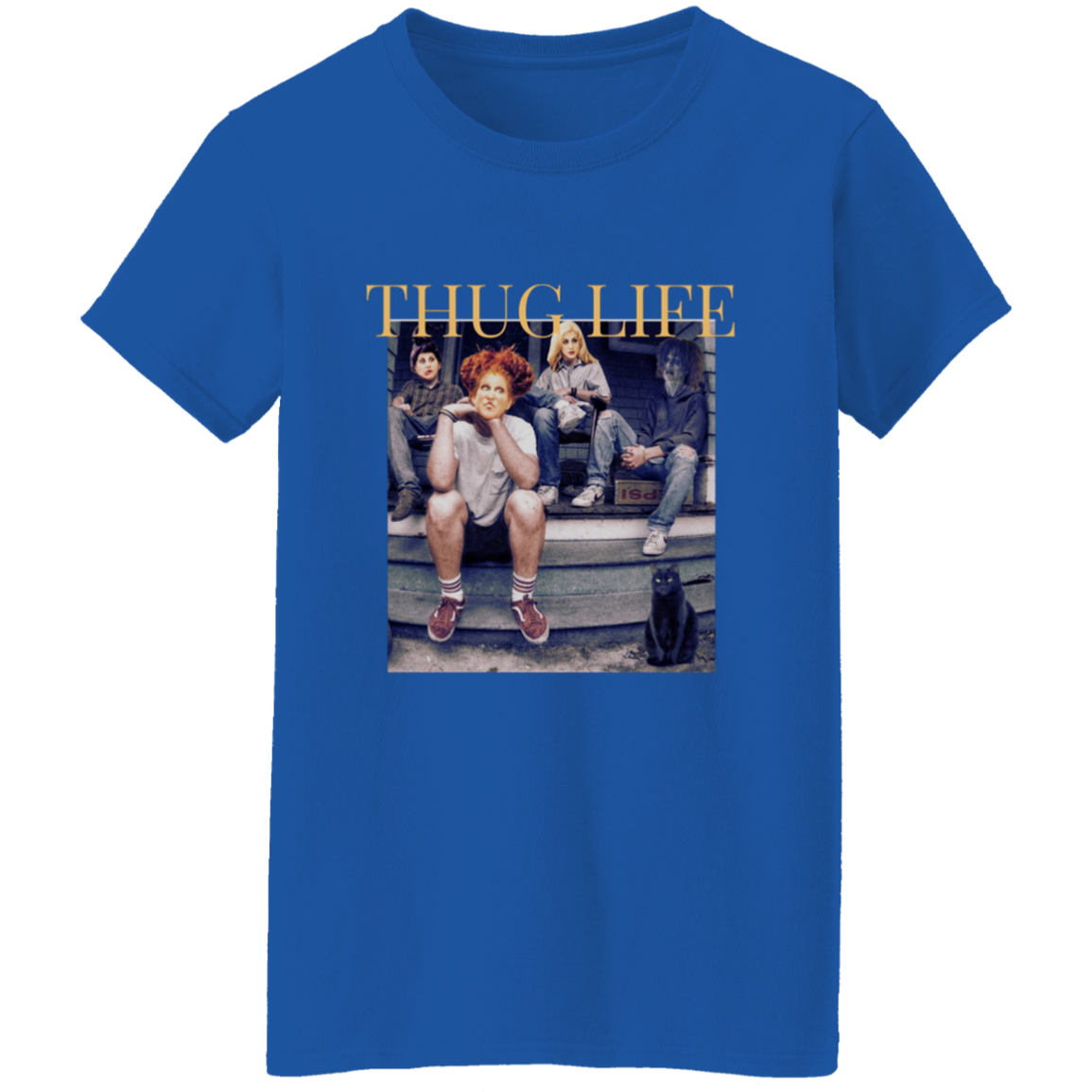 HP Thug Life // Ladies' 5.3 oz. T-Shirt