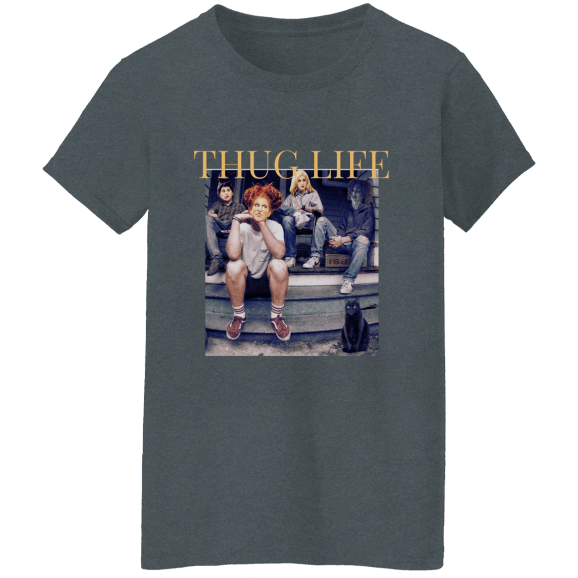 HP Thug Life // Ladies' 5.3 oz. T-Shirt