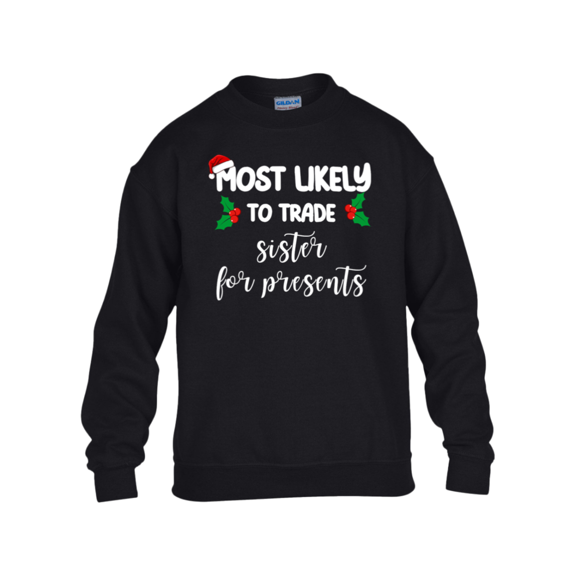 Most Likely Christmas Family Collection