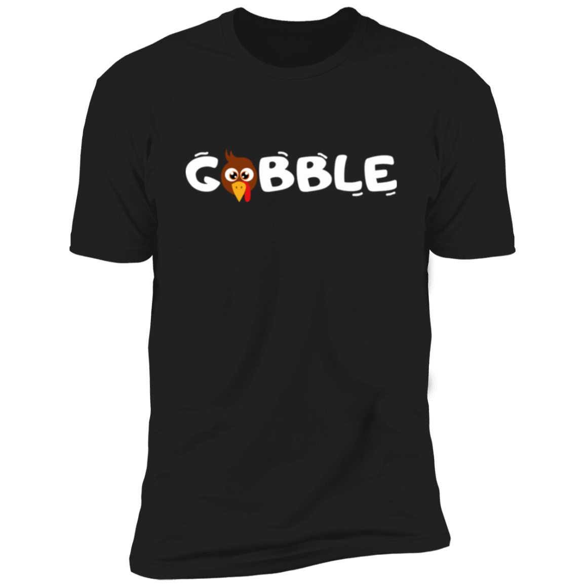 Gobble // Premium Short Sleeve T-Shirt