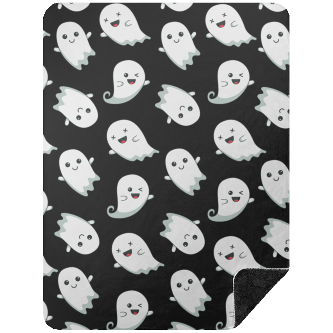 Ghost Theme Blanket