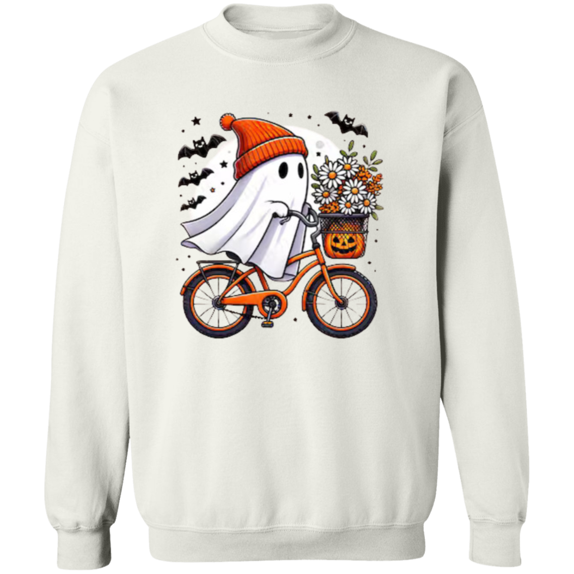 Ghost Rider // Crewneck Pullover Sweatshirt