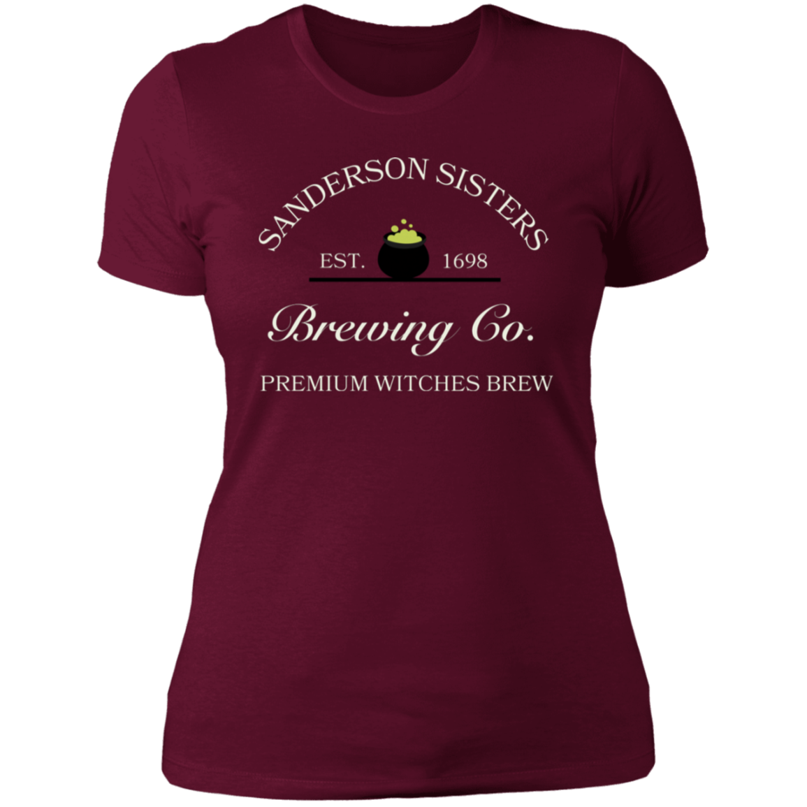 Sanderson Sisters Wiches Brew // Ladies' Boyfriend T-Shirt