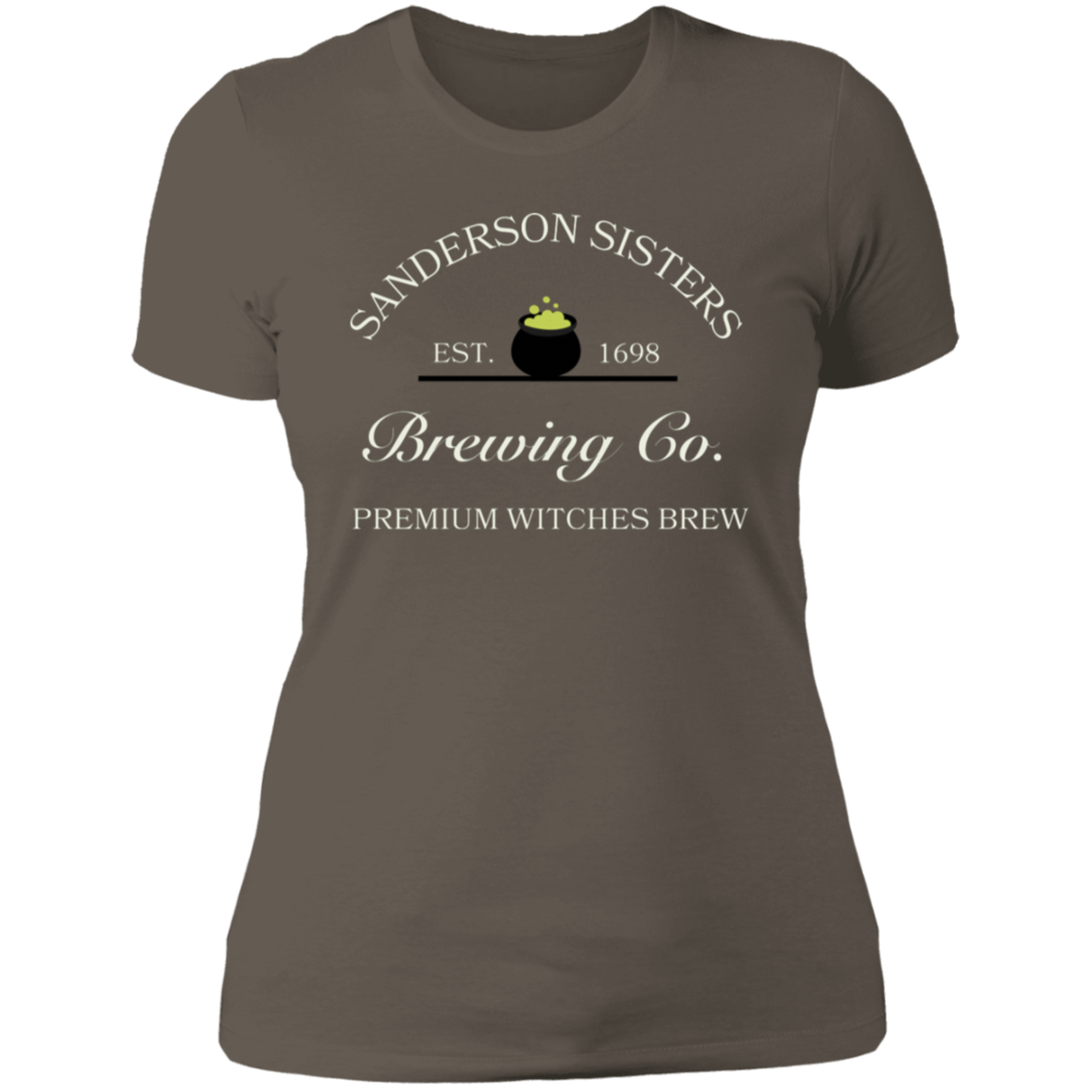 Sanderson Sisters Wiches Brew // Ladies' Boyfriend T-Shirt
