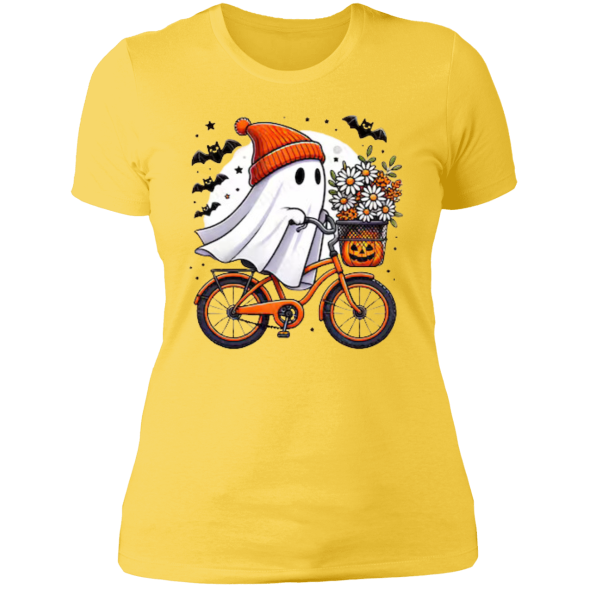 Ghost Rider // Ladies' Boyfriend T-Shirt