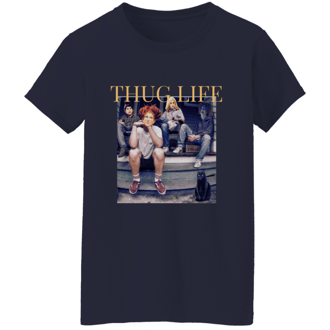 HP Thug Life // Ladies' 5.3 oz. T-Shirt