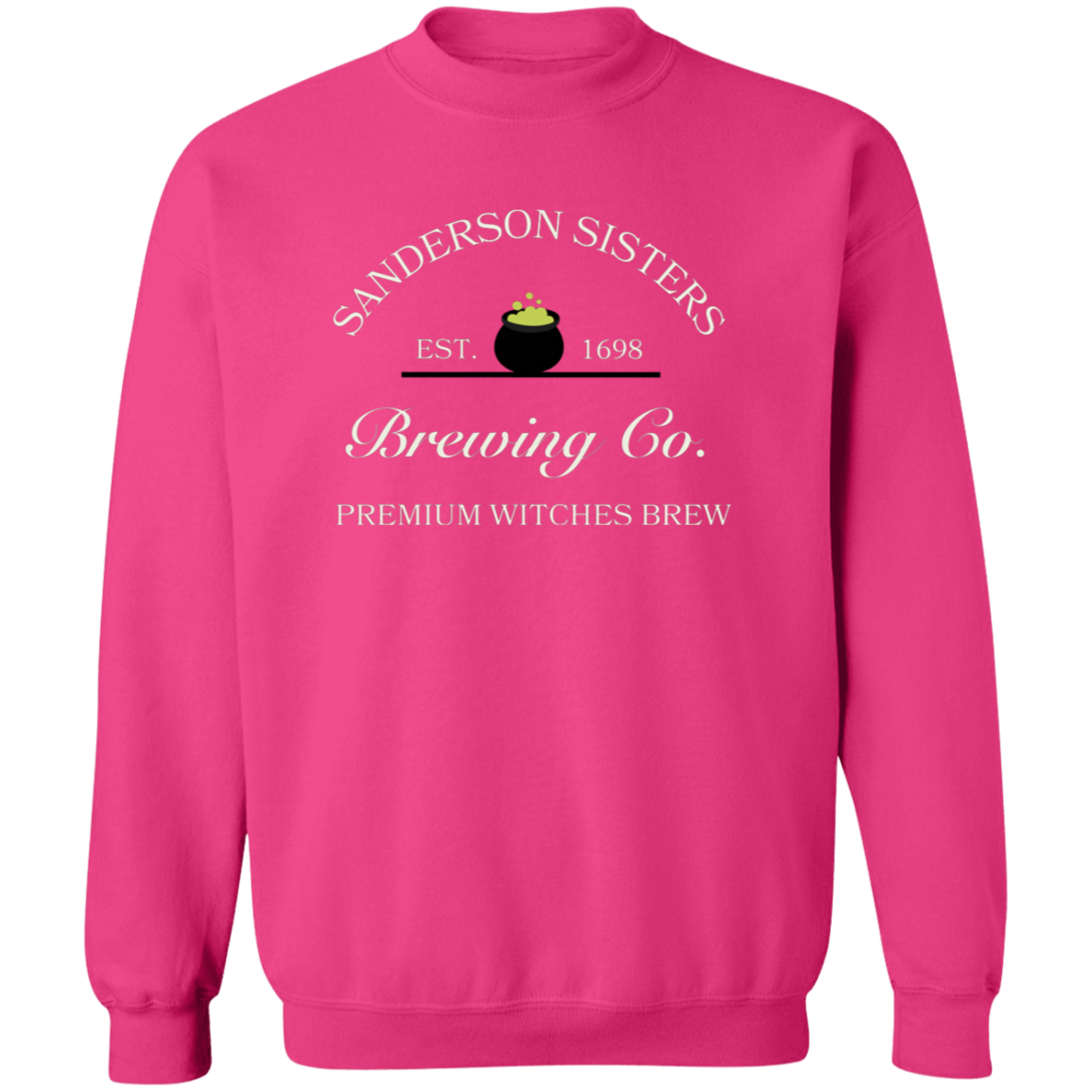 Sanderson Sisters // Crewneck Pullover Sweatshirt
