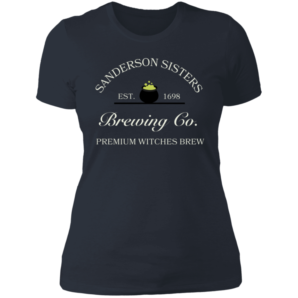 Sanderson Sisters Wiches Brew // Ladies' Boyfriend T-Shirt