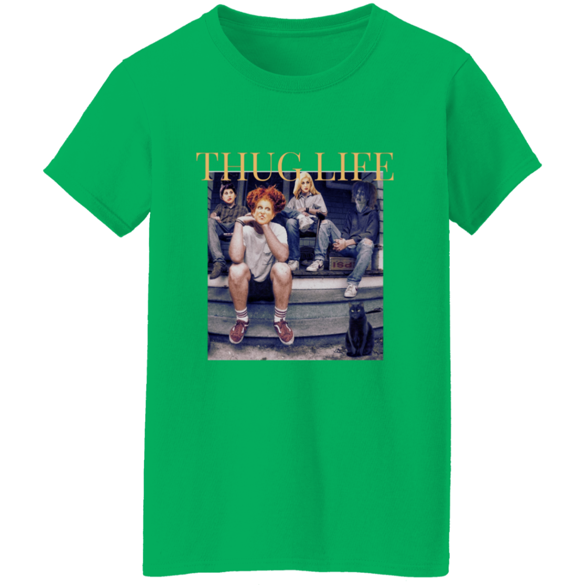 HP Thug Life // Ladies' 5.3 oz. T-Shirt