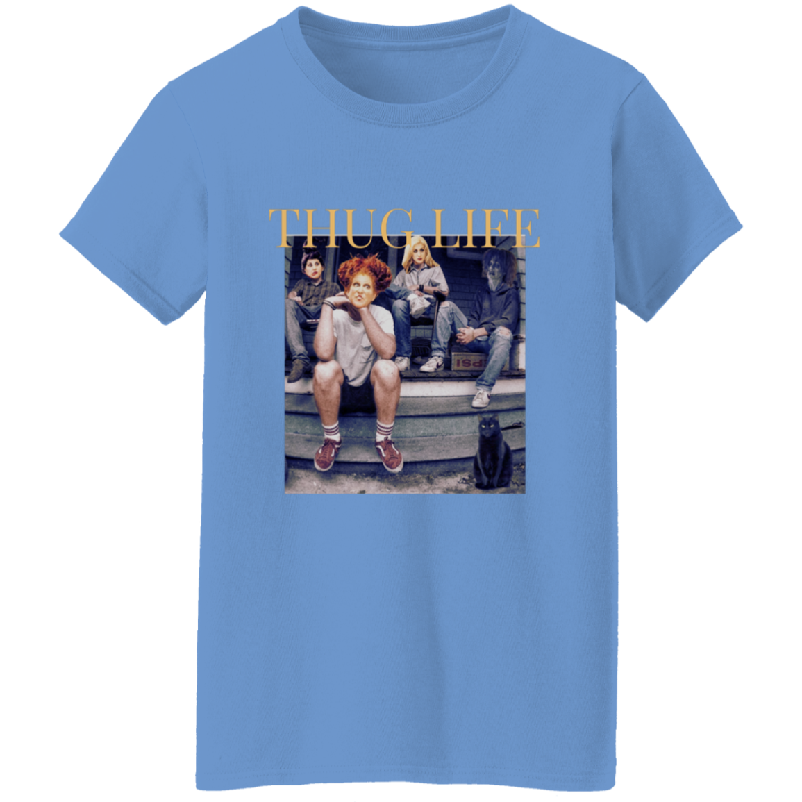 HP Thug Life // Ladies' 5.3 oz. T-Shirt