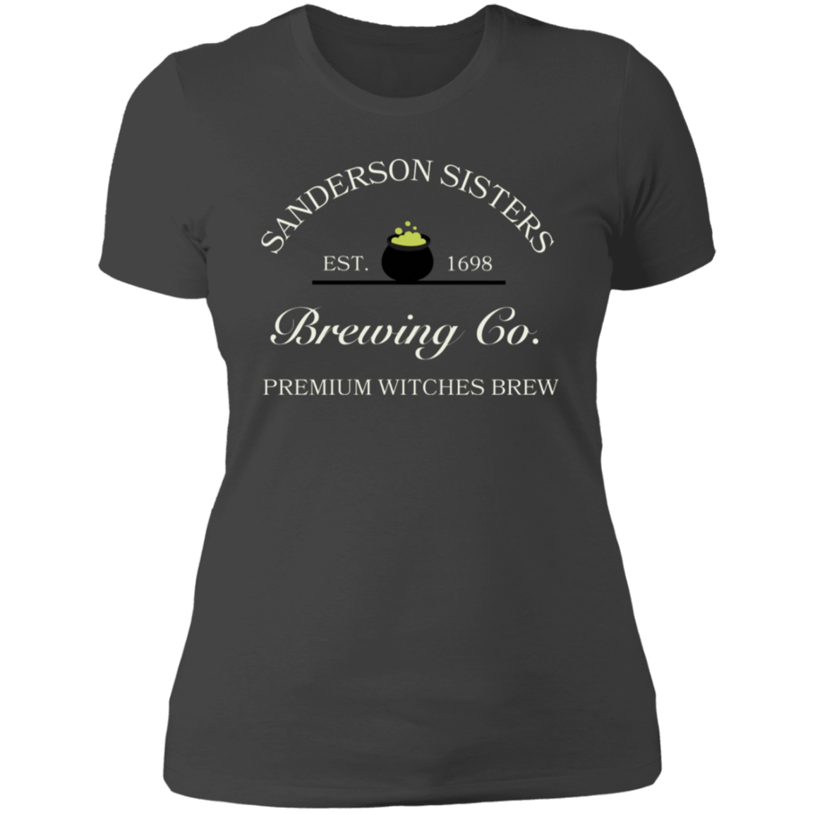 Sanderson Sisters Wiches Brew // Ladies' Boyfriend T-Shirt