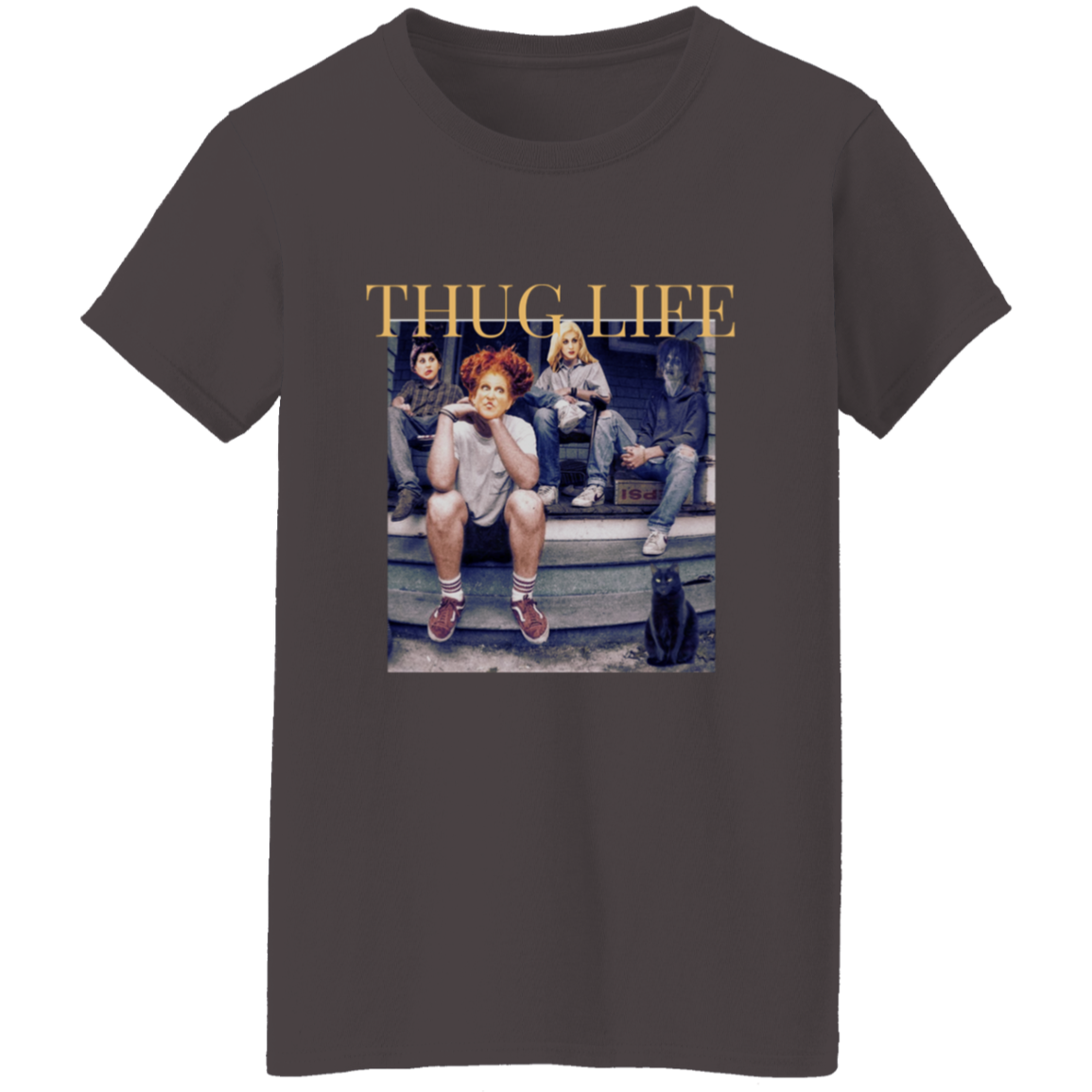 HP Thug Life // Ladies' 5.3 oz. T-Shirt