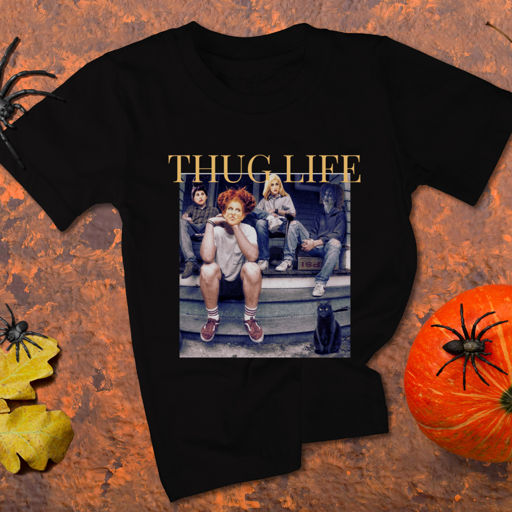 HP Thug Life // Ladies' 5.3 oz. T-Shirt
